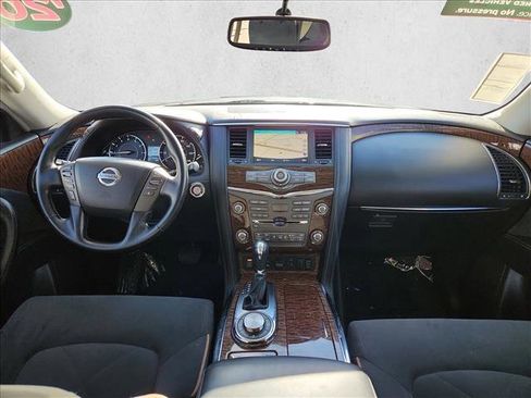 Used 2020 Nissan Armada SV w/ Driver Package image 16
