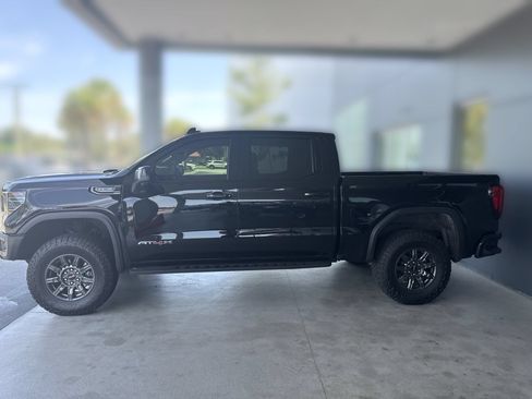 Used 2026 GMC Sierra 1500 AT4X AWD/4WD image 8