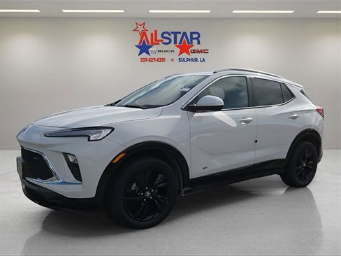 New 2026 Buick Encore GX Sport Touring image 3