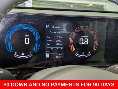 Used 2025 Hyundai Kona SEL FWD image 22