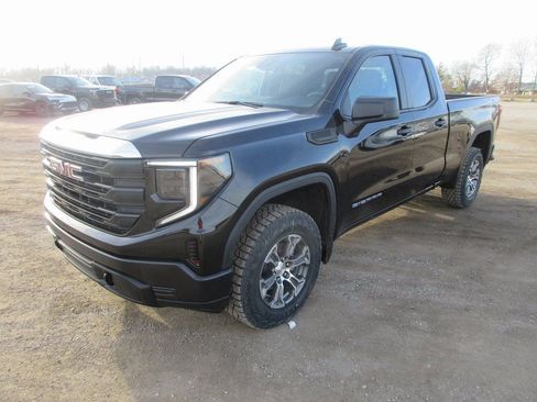 New 2026 GMC Sierra 1500 Pro w/ Pro Value Package AWD/4WD image 10