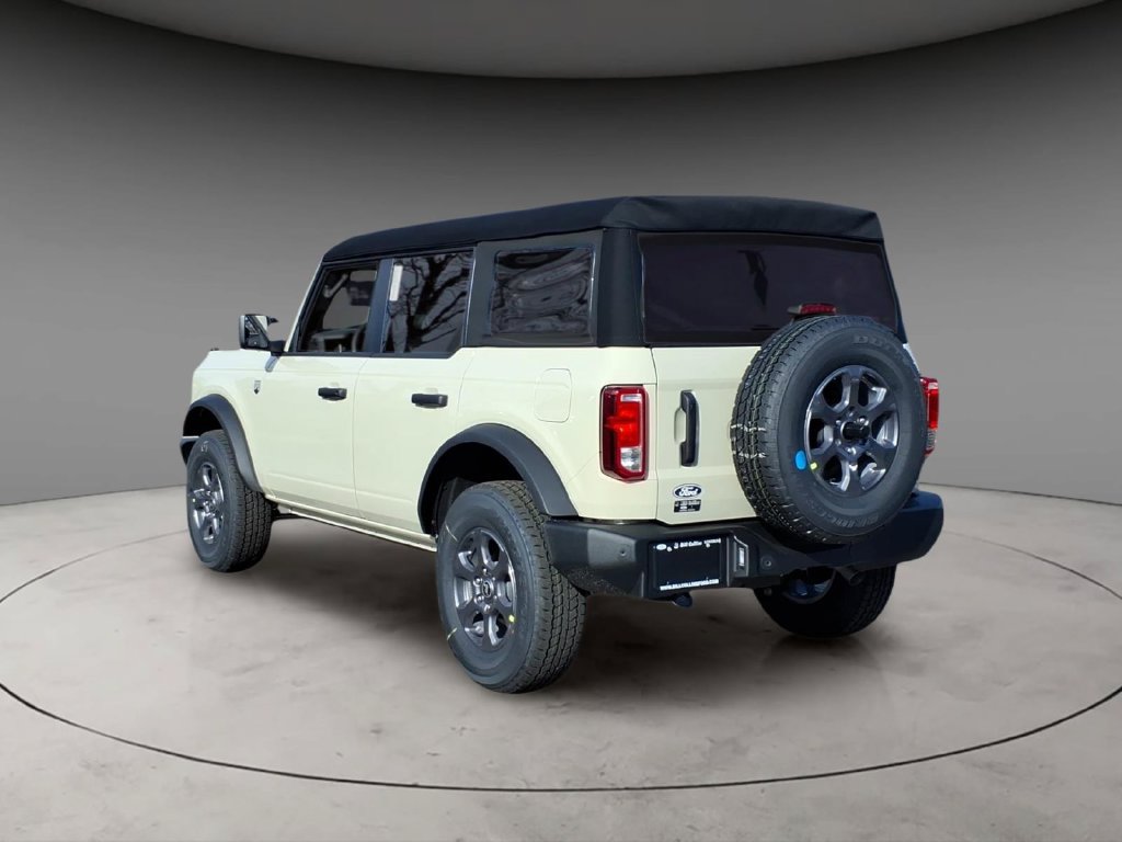New 2026 Ford Bronco Big Bend AWD/4WD image 3