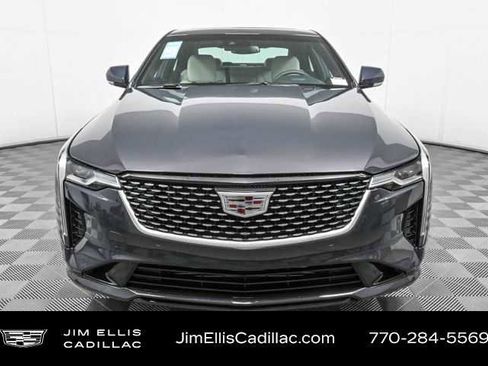 New 2025 Cadillac CT4 Premium Luxury image 2