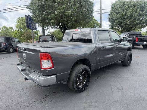 Used 2019 RAM 1500 Big Horn RWD image 4