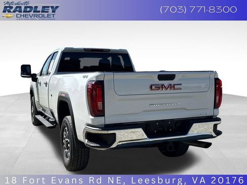 Used 2022 GMC Sierra 2500 SLT w/ Snow Plow Prep/Camper Package AWD/4WD image 18