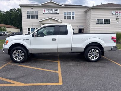 Used 2014 Ford F150 XLT w/ Equipment Group 302A Luxury