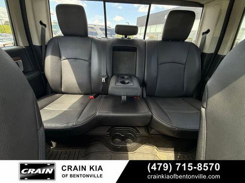 Used 2015 RAM 1500 Laramie w/ Convenience Group image 30