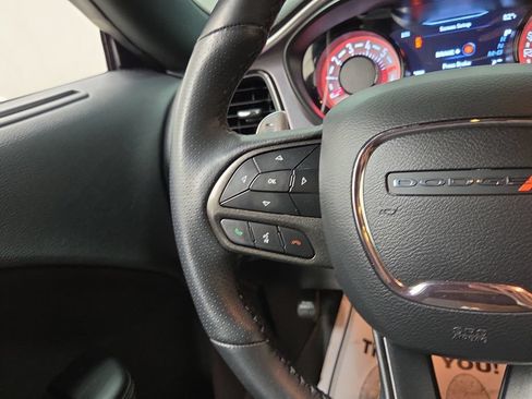 Used 2022 Dodge Challenger R/T Scat Pack w/ Shaker Package RWD image 14