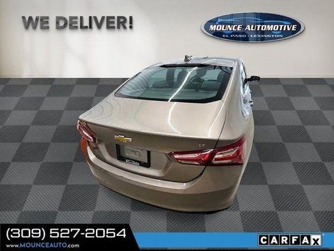Used 2022 Chevrolet Malibu LT image 13