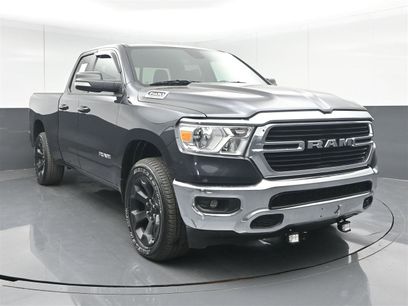 Used 2021 RAM 1500 Big Horn