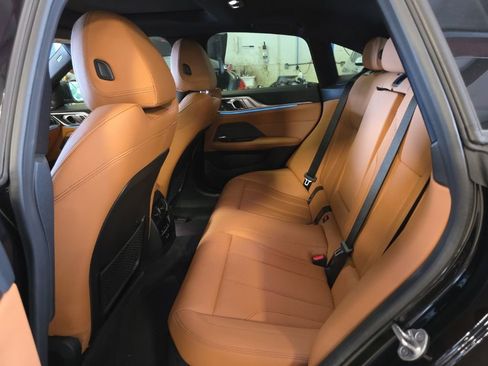Used 2023 BMW i4 eDrive40 w/ Premium Package RWD image 5