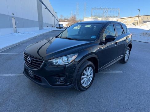 Used 2016 MAZDA CX-5 Touring image 21