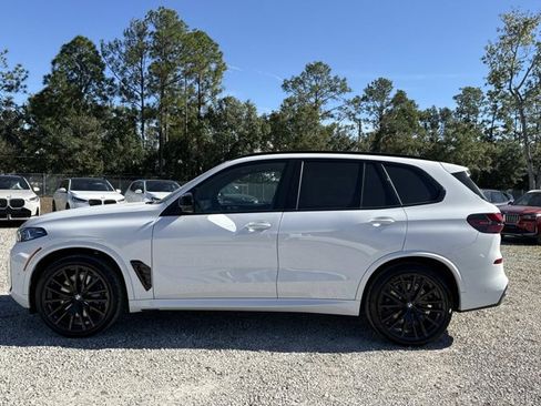 New 2026 BMW X5 M60i AWD/4WD image 6