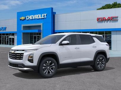 New 2026 Chevrolet Equinox LT w/ LPO, Floor Liner Package