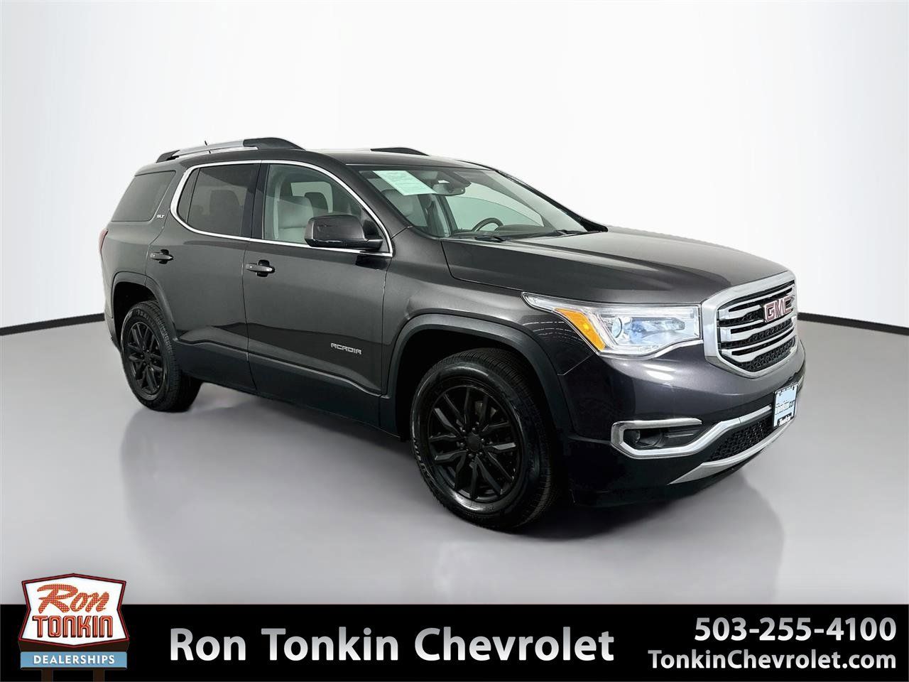 Used 2017 GMC Acadia SLT AWD/4WD 360° Tour