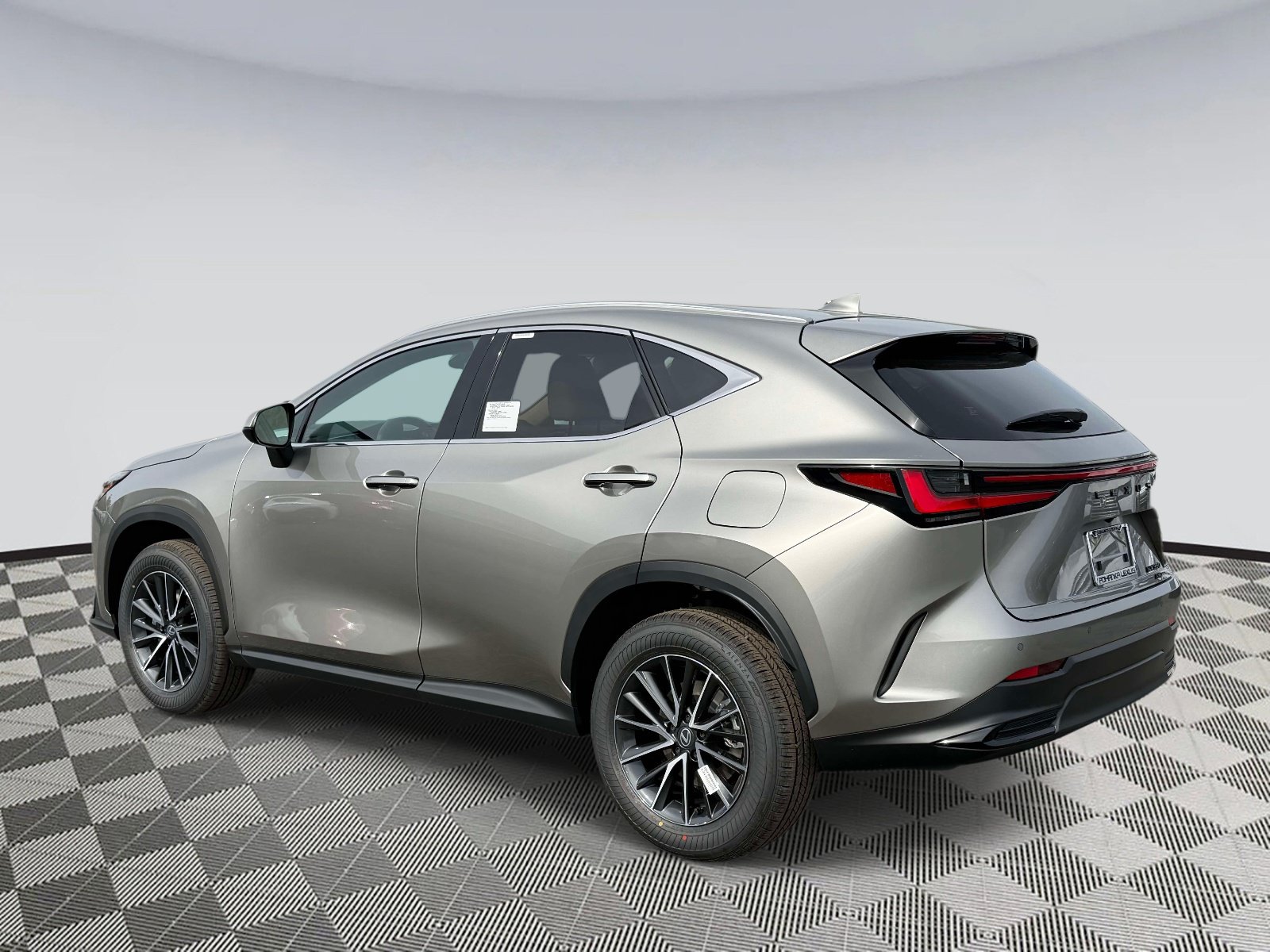 New 2026 Lexus NX 350 AWD w/ Premium Package image 4