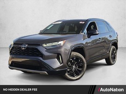 Certified 2022 Toyota RAV4 XSE
