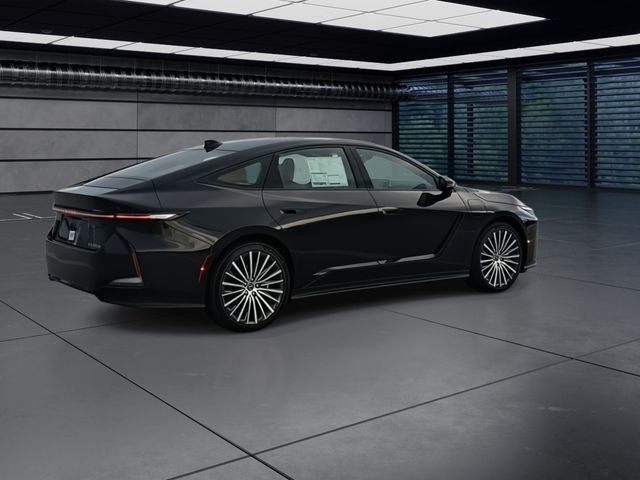 New 2026 Lexus ES 350e w/ Accessory Package (K3) FWD image 8