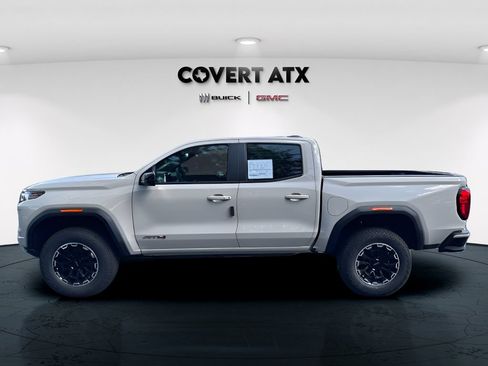 New 2026 GMC Canyon AT4 AWD/4WD image 5