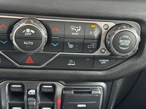 New 2026 Jeep Wrangler Unlimited Sport AWD/4WD image 36
