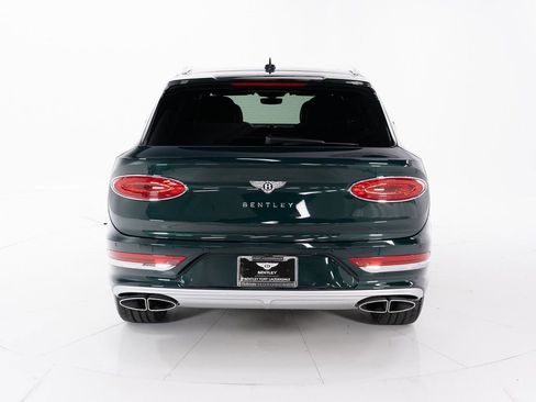 Certified 2025 Bentley Bentayga Extended Wheelbase image 4