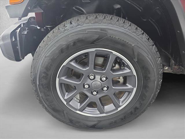 Used 2021 Jeep Gladiator Sport w/ Quick Order Package 24Q 80Th AWD/4WD image 23
