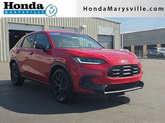 Certified 2025 Honda HR-V Sport video 1