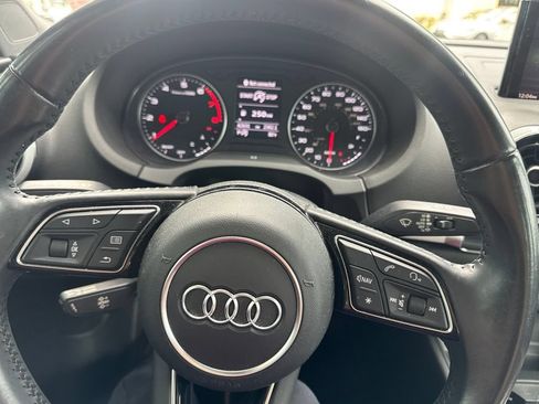 Used 2018 Audi A3 2.0T Premium w/ Convenience Package AWD/4WD image 16