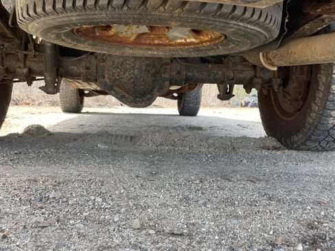 Used 2013 Chevrolet Silverado 2500 W/T w/ Snow Plow Prep Package image 26