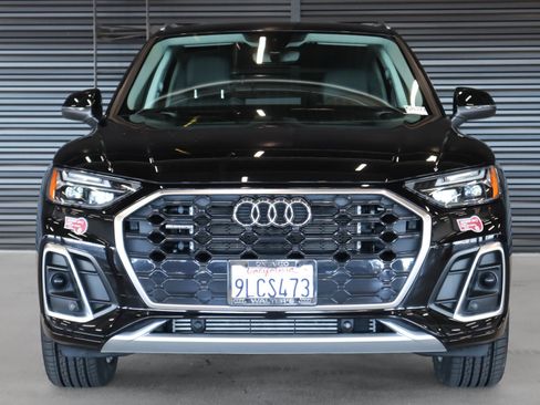 Used 2024 Audi Q5 e Premium w/ Convenience Package AWD/4WD image 13
