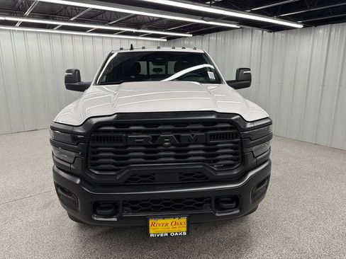 New 2026 RAM 3500 Tradesman AWD/4WD image 2