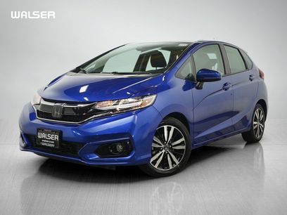 Used 2019 Honda Fit EX