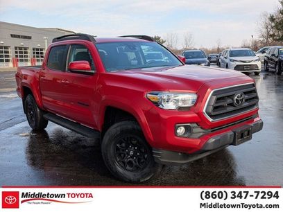Certified 2022 Toyota Tacoma SR5