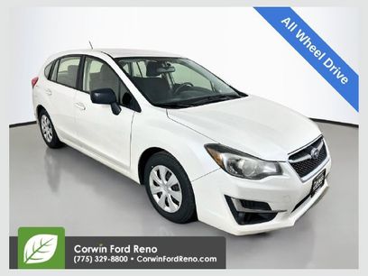 Used 2016 Subaru Impreza 2.0i