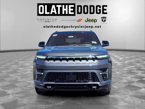 New 2026 Jeep Grand Wagoneer 4WD image 35