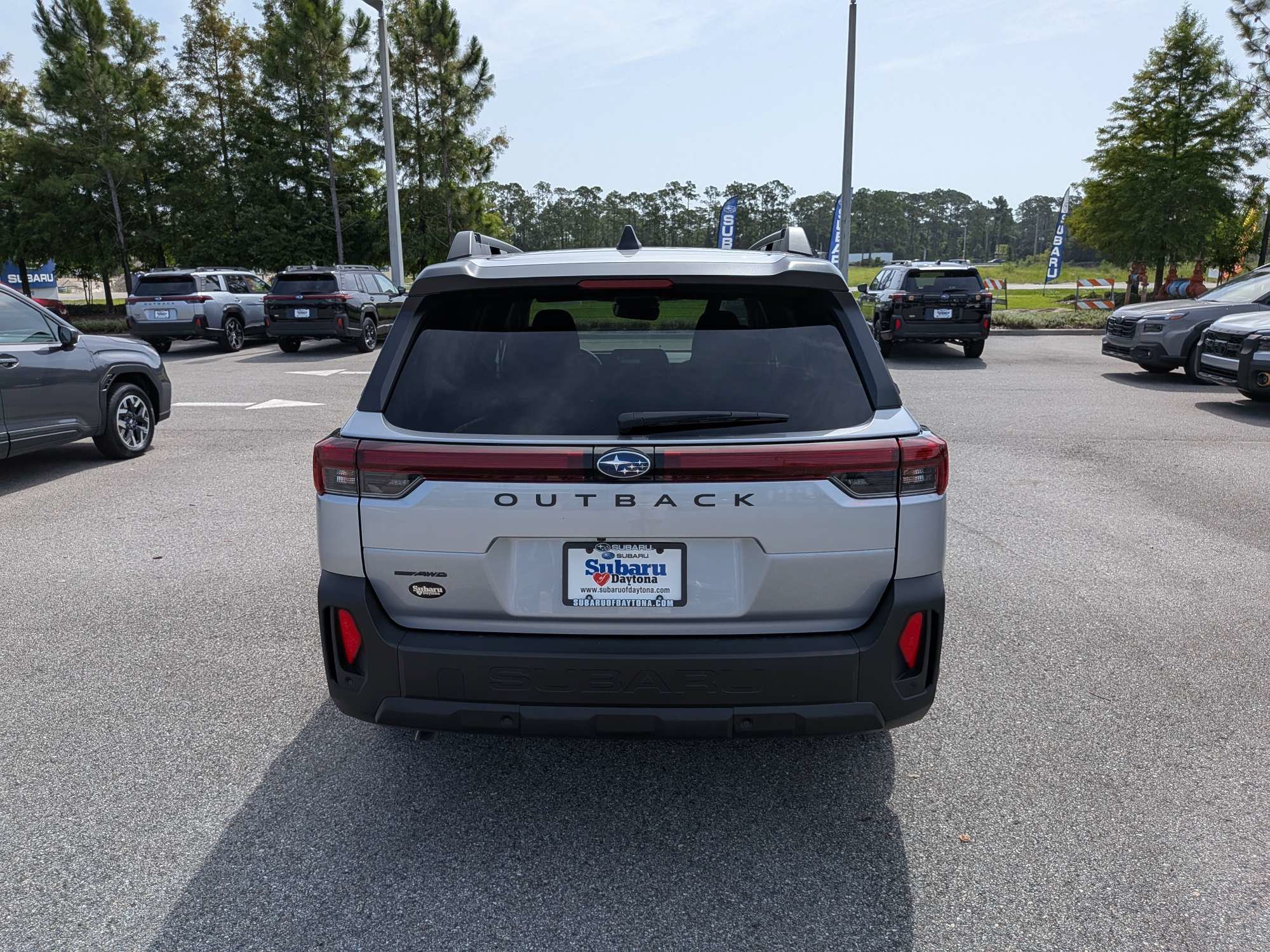 Used 2026 Subaru Outback Premium AWD/4WD image 5
