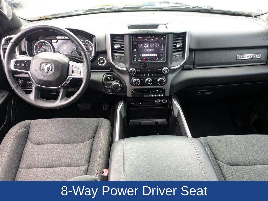 Used 2019 RAM 1500 Big Horn AWD/4WD image 15