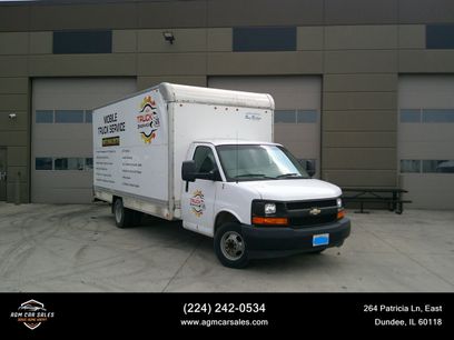 Used 2017 Chevrolet Express 3500 Extended