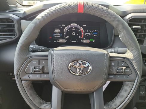 New 2026 Toyota Tundra TRD Pro AWD/4WD image 8