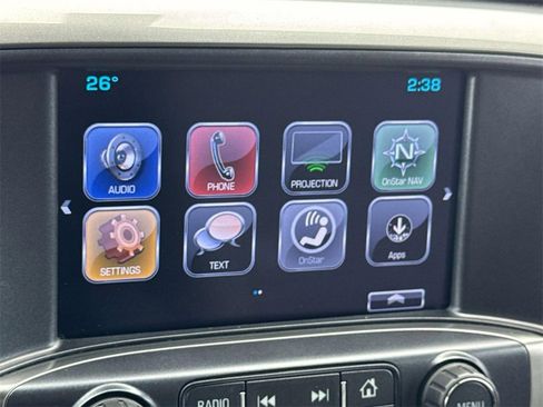 Used 2018 Chevrolet Silverado 1500 LT w/ LT Convenience Package image 20