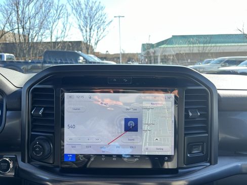 New 2026 Ford F150 Lariat w/ Equipment Group 501A Mid image 18