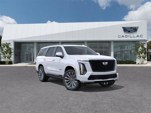 New 2026 Cadillac Escalade V image 2