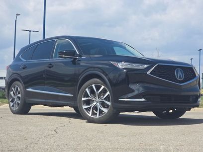 Used 2024 Acura MDX SH-AWD w/ Technology Package