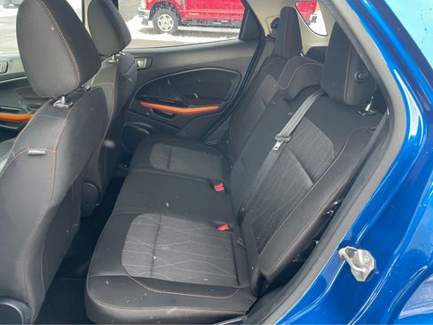 Used 2021 Ford EcoSport SE w/ SE Appearance Package image 30