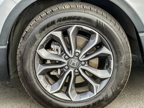 Used 2021 Honda CR-V EX image 25