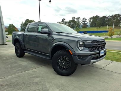 New 2025 Ford Ranger Raptor