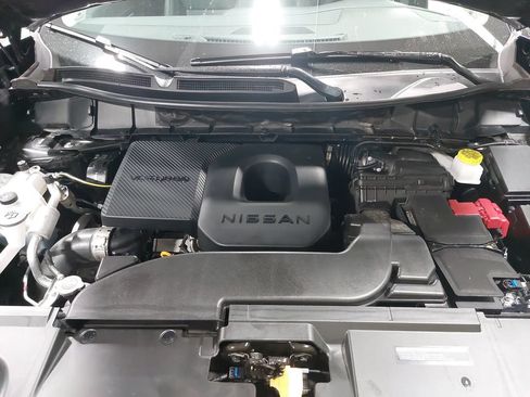 Certified 2025 Nissan Murano SL AWD/4WD image 32