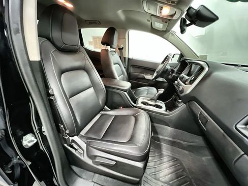 Certified 2022 Chevrolet Colorado LT w/ Luxury Package AWD/4WD image 26