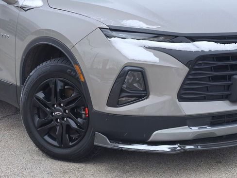 Used 2021 Chevrolet Blazer LT w/ LPO, Floor Liner Package image 4