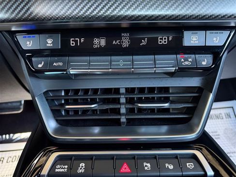 Used 2023 Audi RS e-tron GT w/ Carbon Performance Package image 21